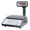 Label Printing Scale with Price computing for Sale, Various Special Selling Modes
